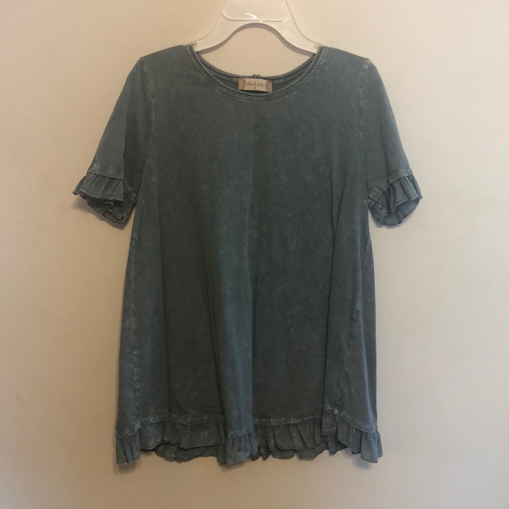 Blue top from Altard State